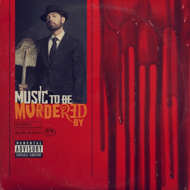 Music To Be Murdered By by Eminem