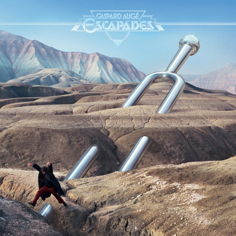 Escapades by Justice, Gaspard Augé