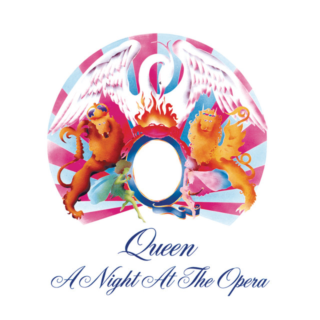 A Night At The Opera by Queen