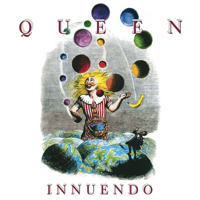 Innuendo by Queen