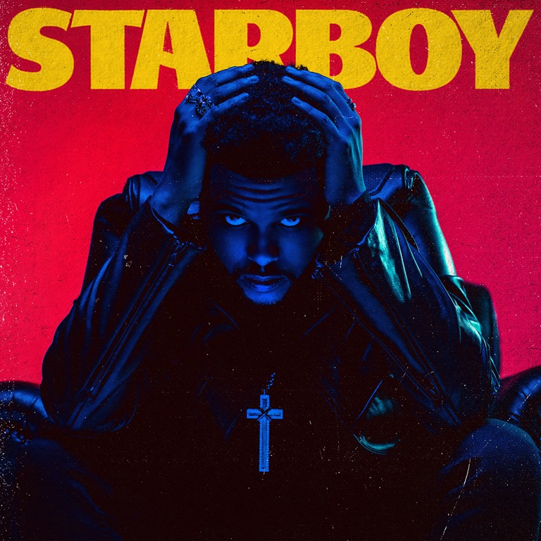 Starboy by The Weeknd