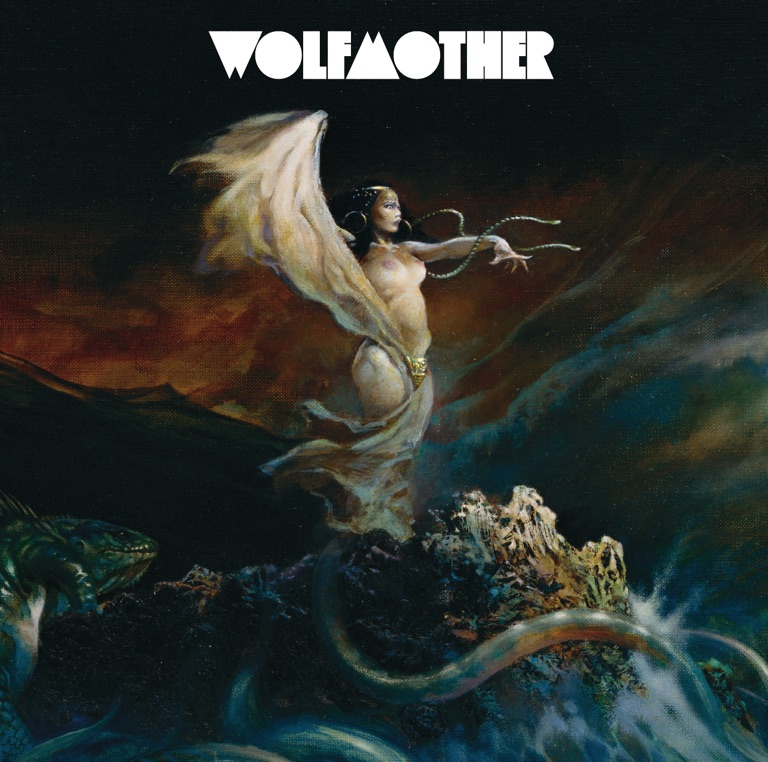 Wolfmother by Wolfmother